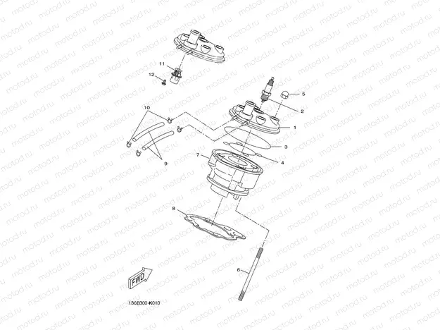 CYLINDER HEAD