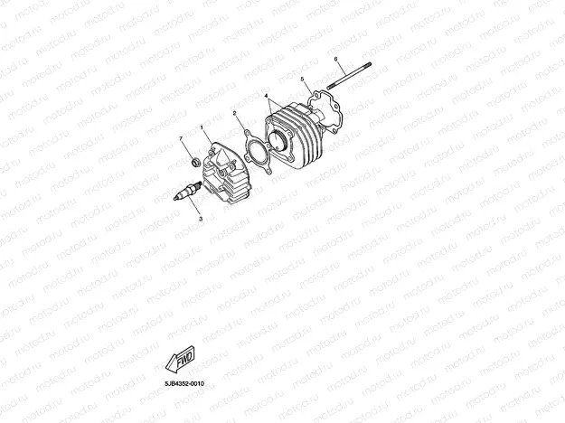 CYLINDER HEAD