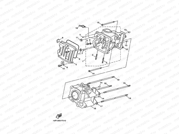 CYLINDER HEAD