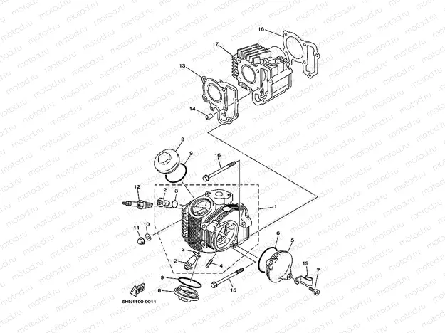 CYLINDER HEAD