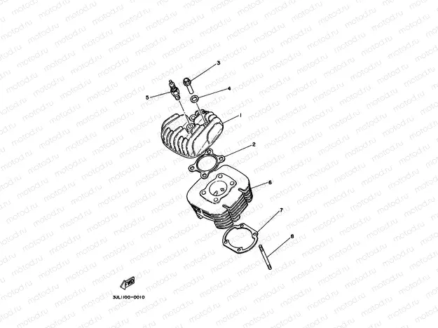 CYLINDER HEAD