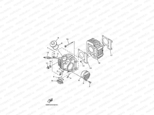 CYLINDER HEAD