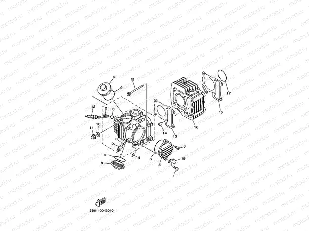 CYLINDER HEAD