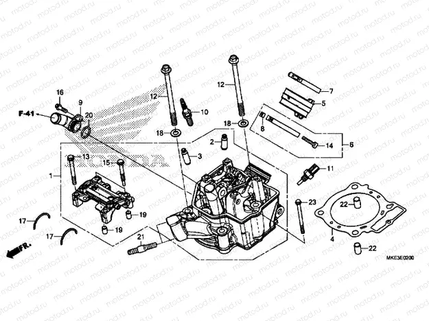 CYLINDER HEAD