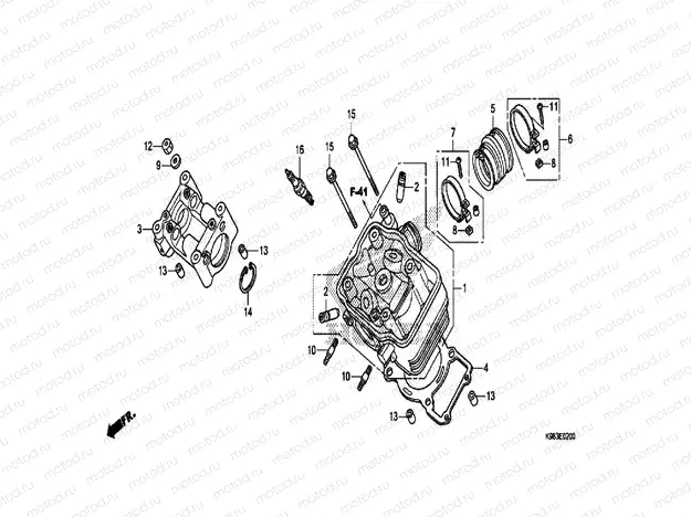 CYLINDER HEAD