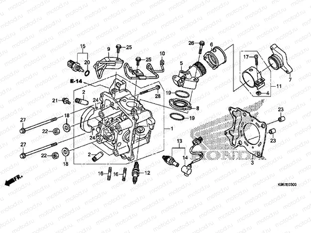 CYLINDER HEAD