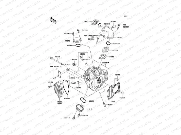 Cylinder Head