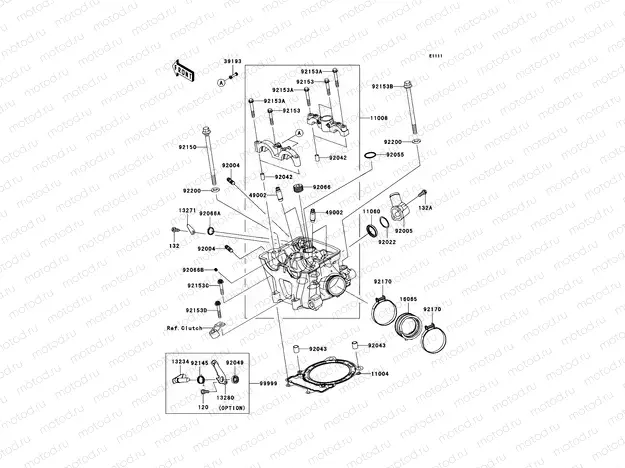 Cylinder Head