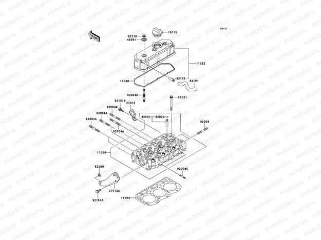 Cylinder Head
