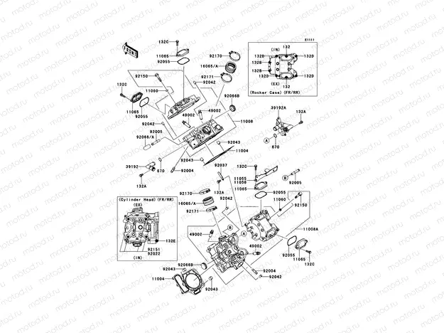 Cylinder Head