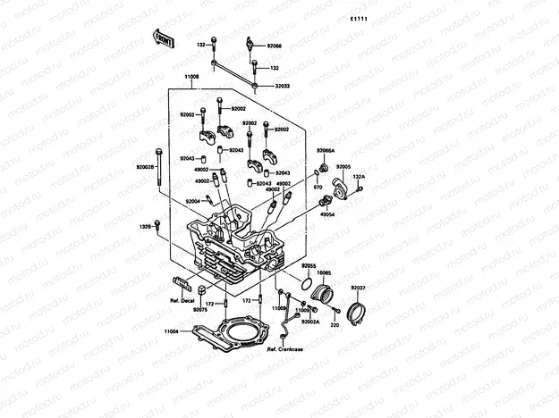 Cylinder Head