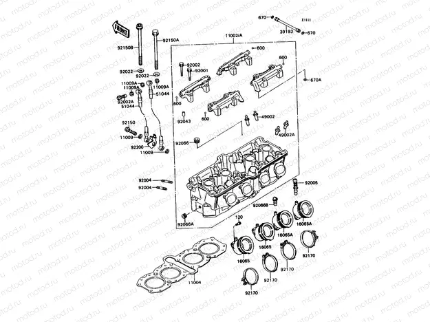 Cylinder Head