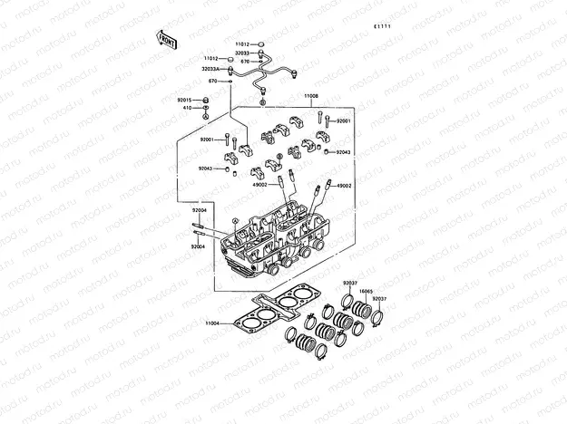 Cylinder Head