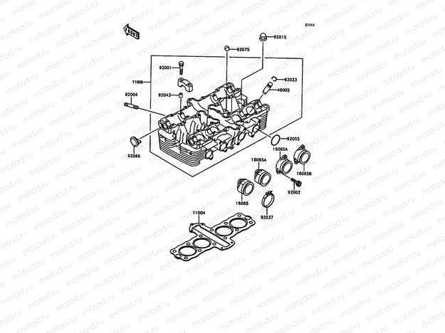Cylinder Head
