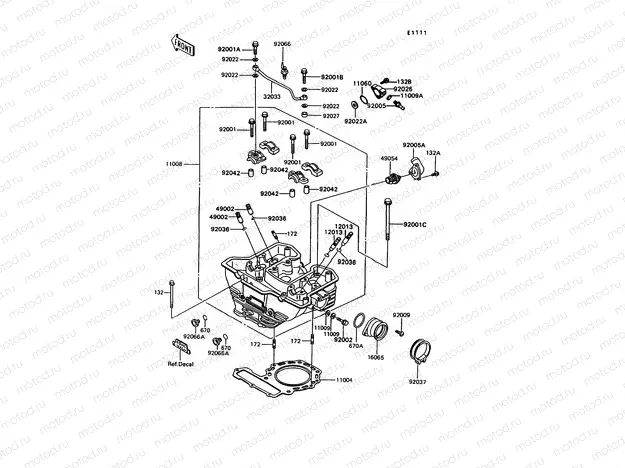 Cylinder Head