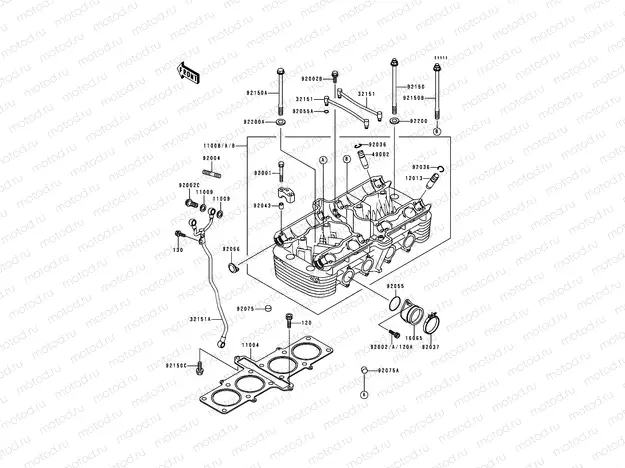 Cylinder Head