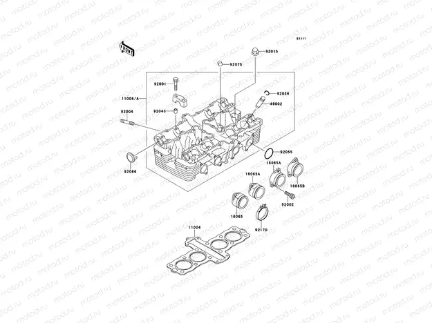 Cylinder Head