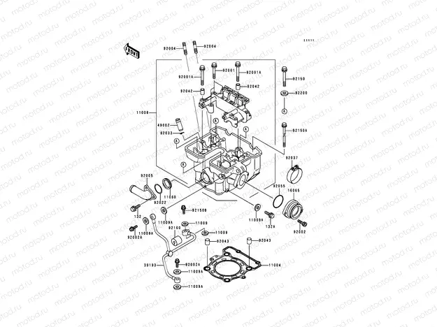 Cylinder Head