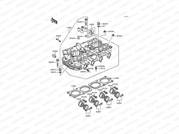 Cylinder Head