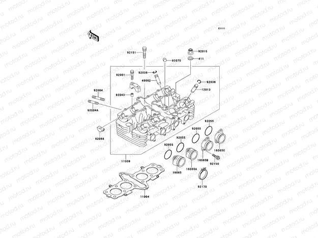 Cylinder Head