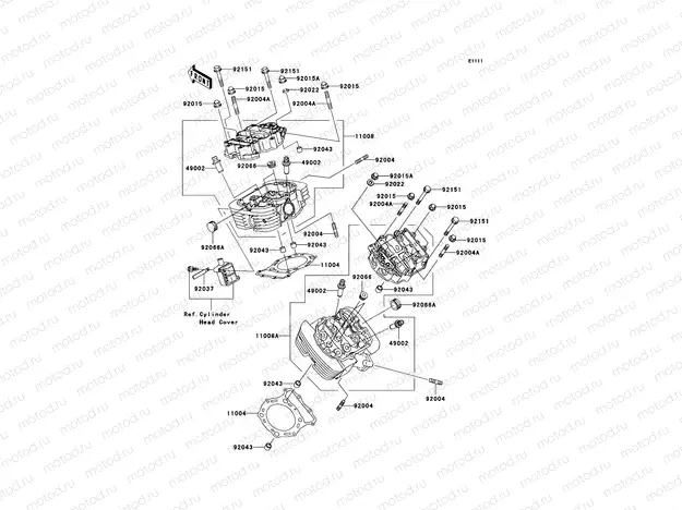 Cylinder Head