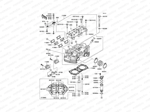 Cylinder Head