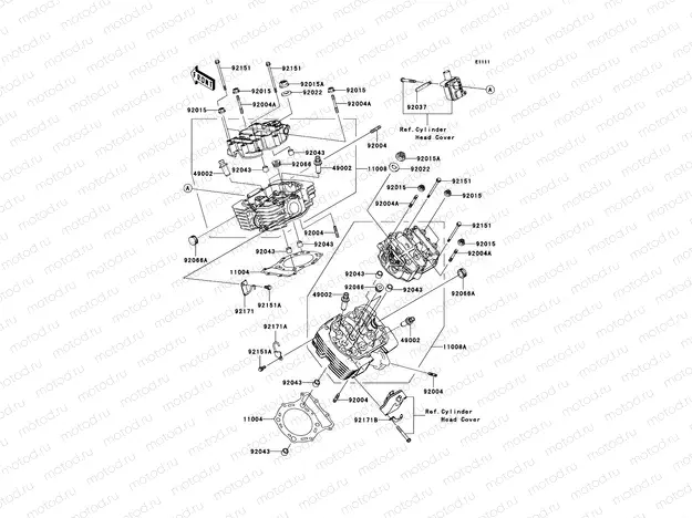 Cylinder Head
