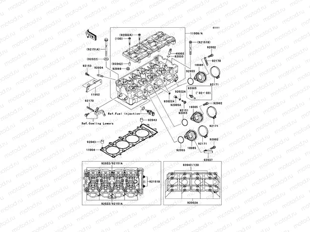 Cylinder Head