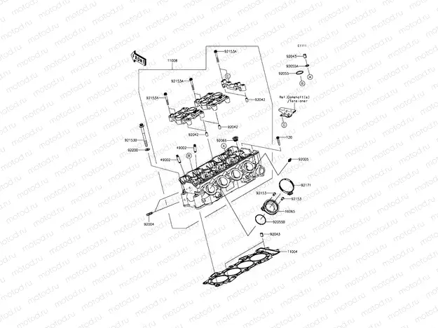 Cylinder Head