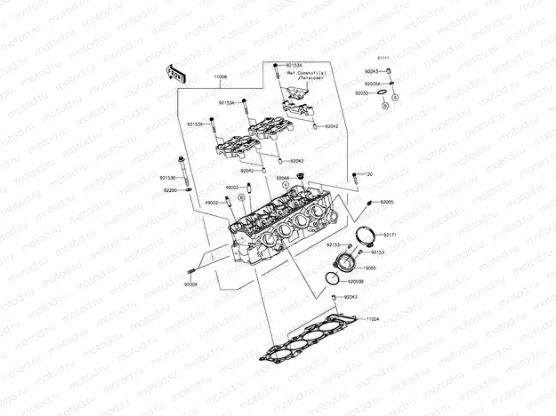 Cylinder Head