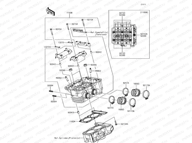 Cylinder Head