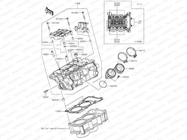 Cylinder head