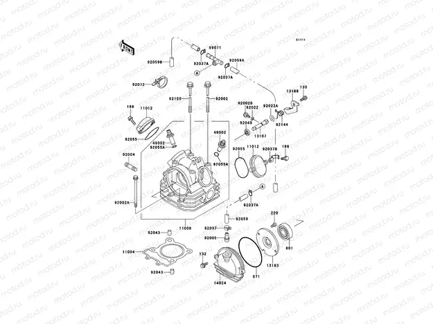 Cylinder Head