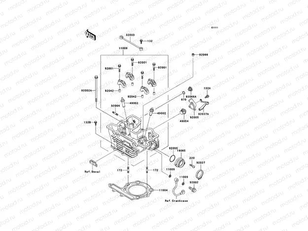 Cylinder Head