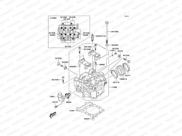 Cylinder Head