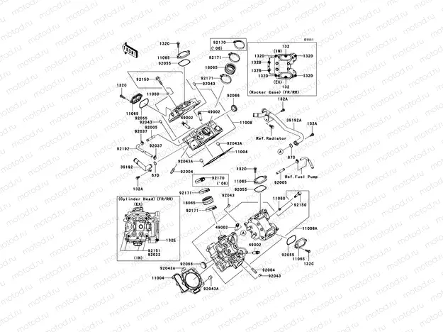 Cylinder Head