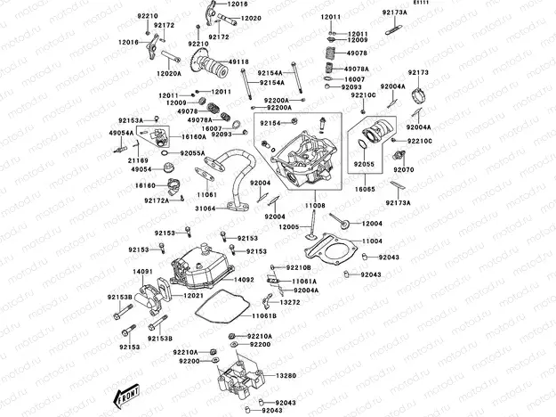 Cylinder Head