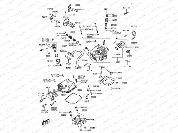 Cylinder Head