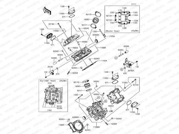 Cylinder Head