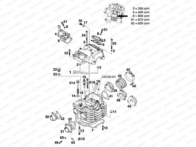 CYLINDER HEAD