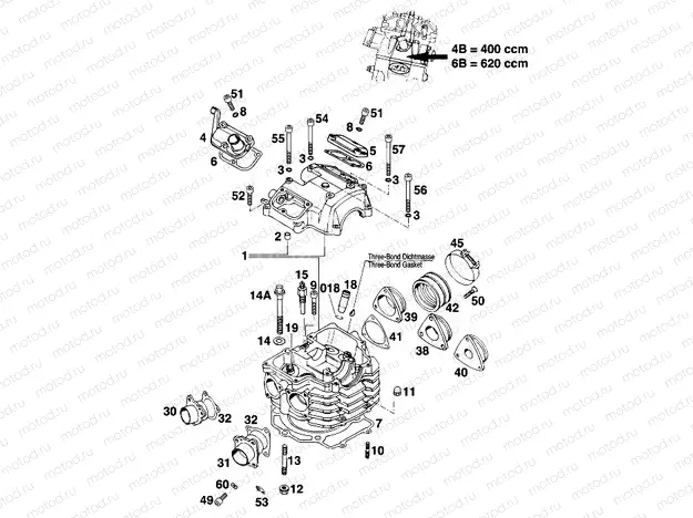 CYLINDER HEAD