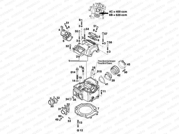 CYLINDER HEAD