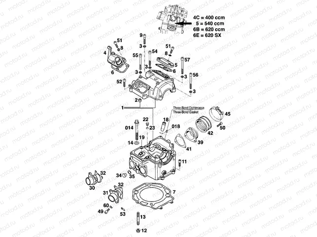 CYLINDER HEAD