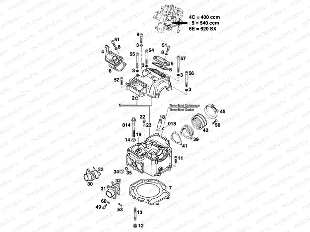 CYLINDER HEAD