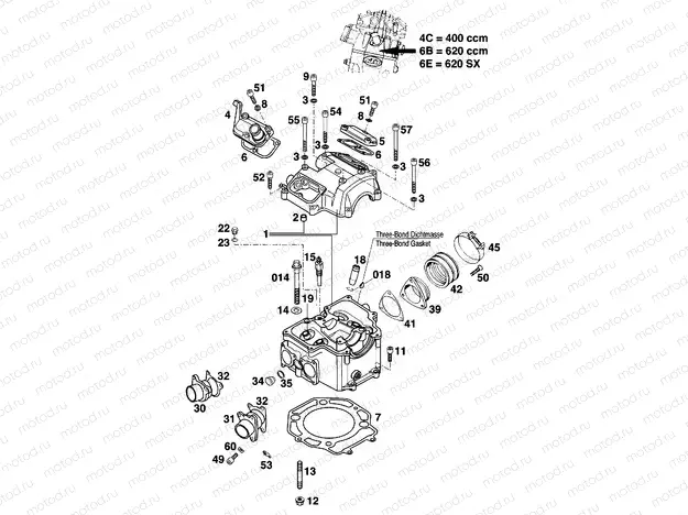 CYLINDER HEAD