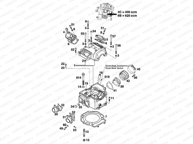 CYLINDER HEAD
