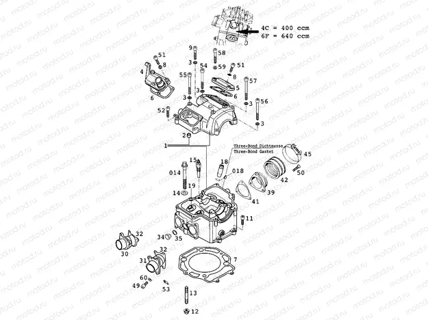 CYLINDER HEAD