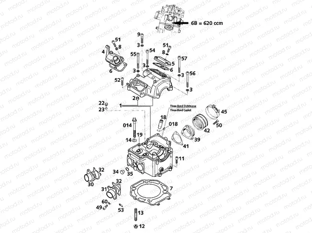 CYLINDER HEAD