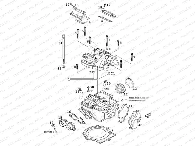 CYLINDER HEAD