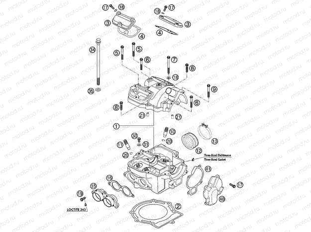CYLINDER HEAD